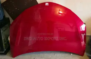 2019 Toyota Corolla Hood