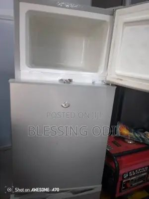 Skyrun Double Door Fridge 80liters