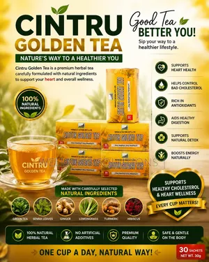 Cintru Golden Tea