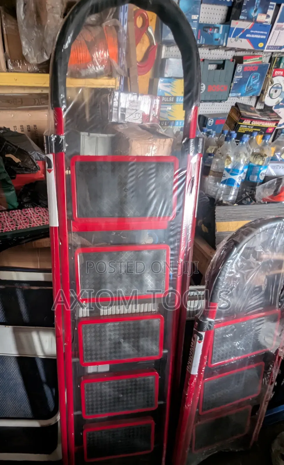 Six Step Ladder