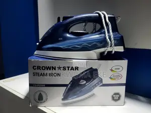 Crown Star Steam Iron
