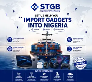 Import Gadgets Into Nigeria – Fast Reliable
