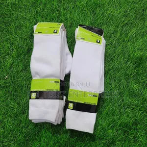 4-in-1 Quality Knee-Length School Socks