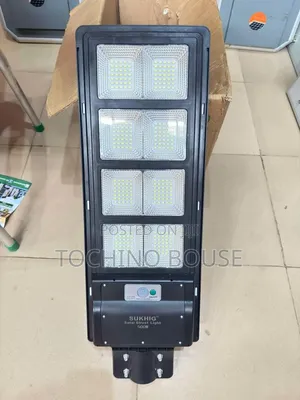 Solar Street Light