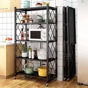 5 Step Fordable Trolley