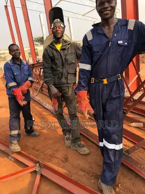 Welding Fabrications