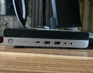 Desktop Computer HP 200 G4 256GB Intel Core i5 SSD 256GB
