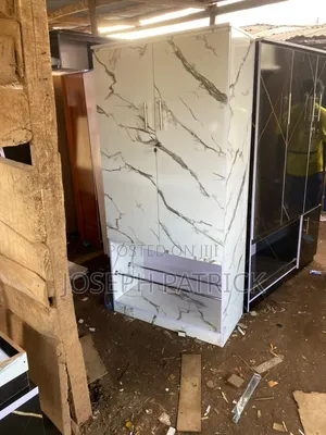 Wardrobe Is Available for Pick Up