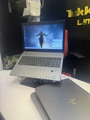 Laptop HP ZBook 15 G6 16GB Intel Core i7 SSD 512GB