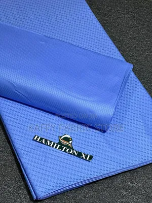 Hamilton Cotton Atiku