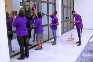 Professional Cleaning and Janitorial Services Company in Lagos State.