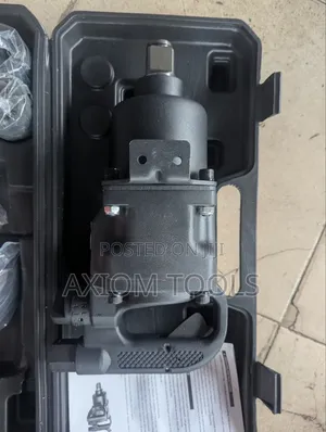 I Inch Short Air Impact Wrench