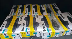 Bench Slippers