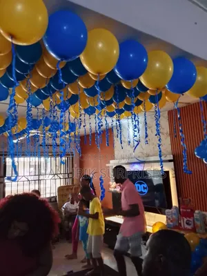 Children Birthday Decoration
