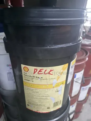 Shell Naturelle S2 Grease A600P 1.5 [18kg]