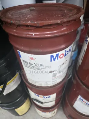 Mobil Mobiltac 375 NC Open Gear Lubricant