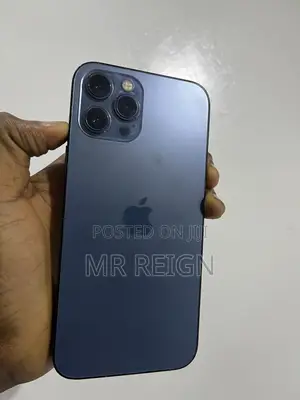 Apple iPhone 12 Pro Max 128 GB Blue