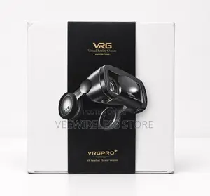 Vr 3d Glasses Goggles Hd Virtual Reality Glasses, VRG Pro