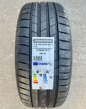 Brand New 215/50r17 Bridgestone