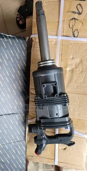One Inch Long Air Impact Wrench