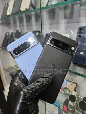 Google Pixel 8 Pro 256 GB Black
