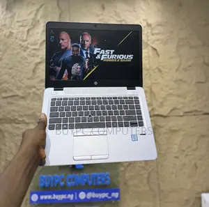 Laptop HP EliteBook 840 G3 8GB Intel Core i5 SSD 256GB