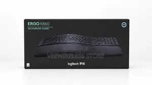 Ergo Wireless Ergonomic Keyboard - Split Keyboard