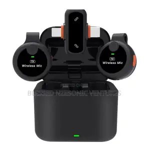 Magnetic Content Microphones