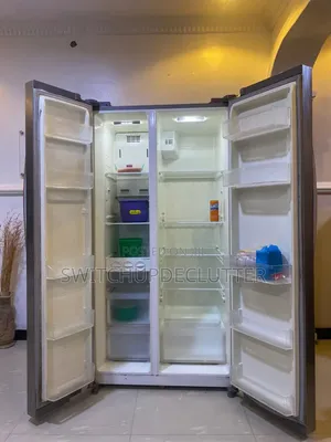 Midea Side-by-Side Refrigerator