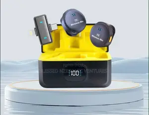 Portable Content Microphone