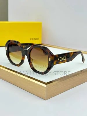 Fendi Luxury Designer SunGlasses – Trendy, Stylish Premium Quality