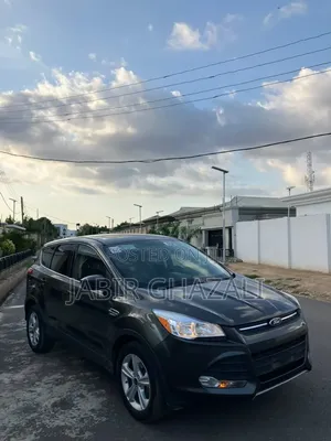Ford Escape 2015
