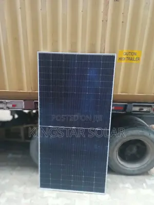 550w 10bb Bifacial Solar Panel