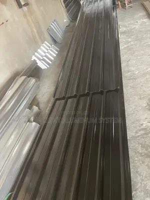 0.45 Longspen Aluminum Roofing Sheet