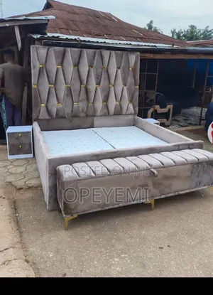 Bed Frame Available in All Sizes