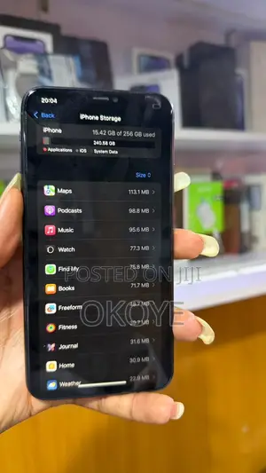 Apple iPhone 11 Pro Max 256 GB
