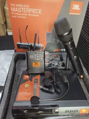 JBL Wireless Microphone