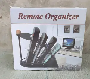TV Remote Organizer Stand 15% OFF