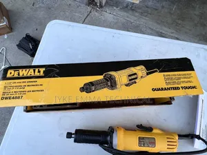 Straight Grinding Machine Dewalt 1-1/2” 38mm