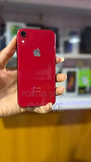 Apple iPhone XR 256 GB Red