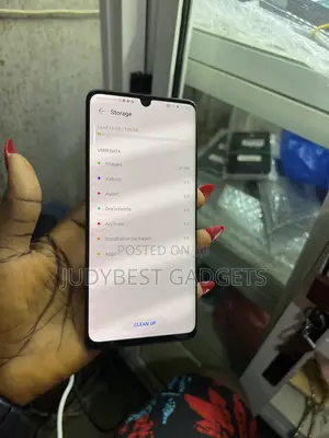 Huawei P20 128 GB Blue