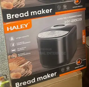 HALEY Portable Intelligent Bread Maker HY-2603