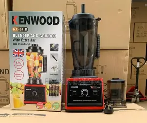 4L Kenwood Blender