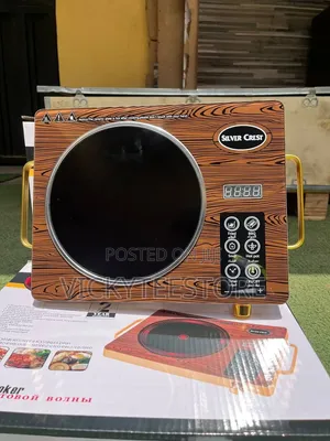 Silver Crest Infrared Cooker