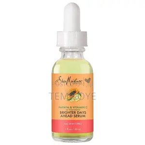 Shea Moisture Papaya Vitamin C Brighter Days Ahead Serum