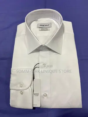 Quality Men Shirt - Segrato Italy Shirt