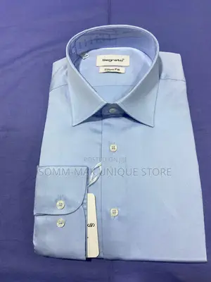 Quality Men Shirt - Segrato Italy Shirt