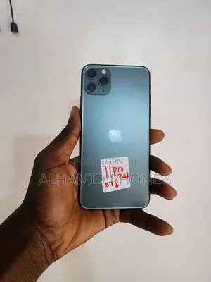 Apple iPhone 11 Pro Max 64 GB Blue