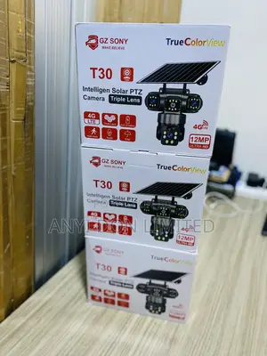 Tripple Lens and Dual Lens CCTV Cameras