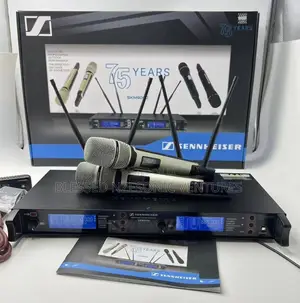 Wireless Microphone System